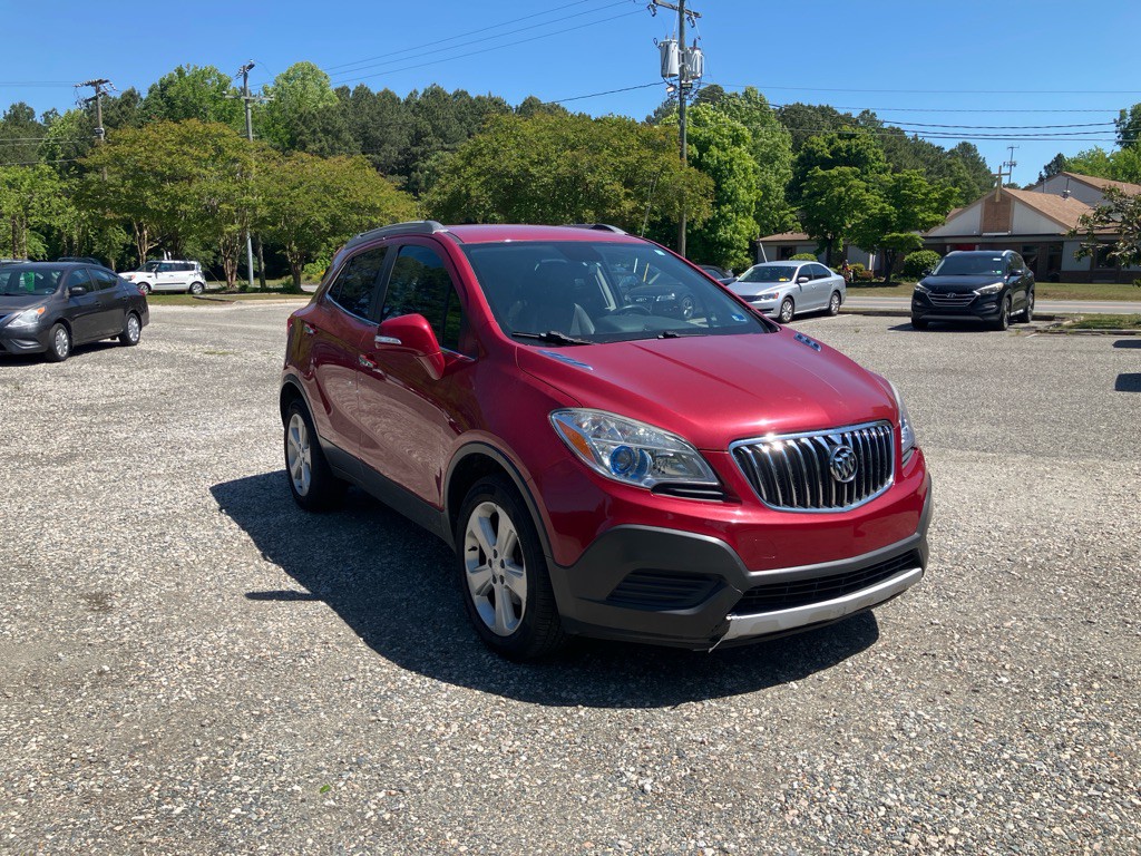 2016 Buick Enclave Image 4