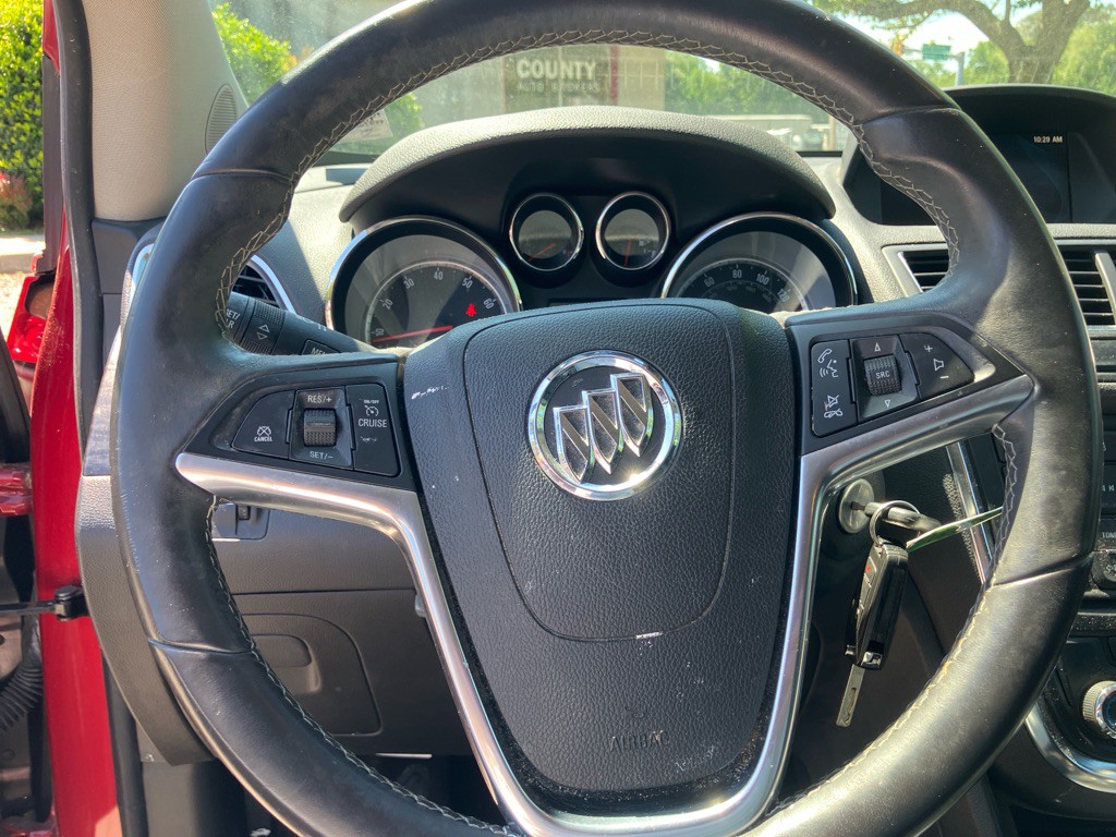 2016 Buick Enclave Image 13