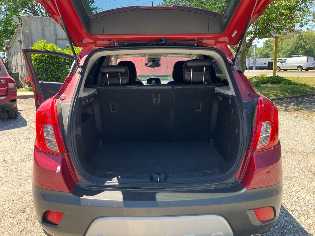 2016 Buick Enclave Image 16