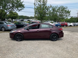 Image for 2018 Kia Forte LX ID: 7470171