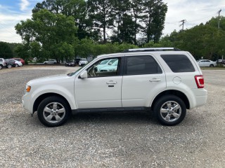 Image for 2012 Ford Escape Limited ID: 7482718