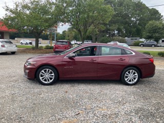 Image for 2016 Chevrolet Malibu LT ID: 7483586