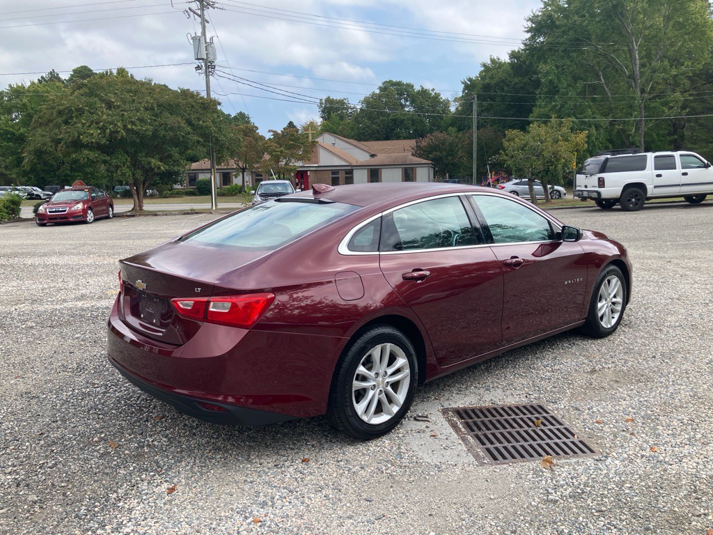 2016 Chevrolet Malibu Image 6