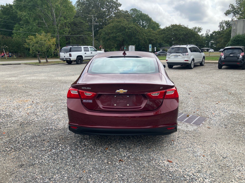 2016 Chevrolet Malibu Image 7