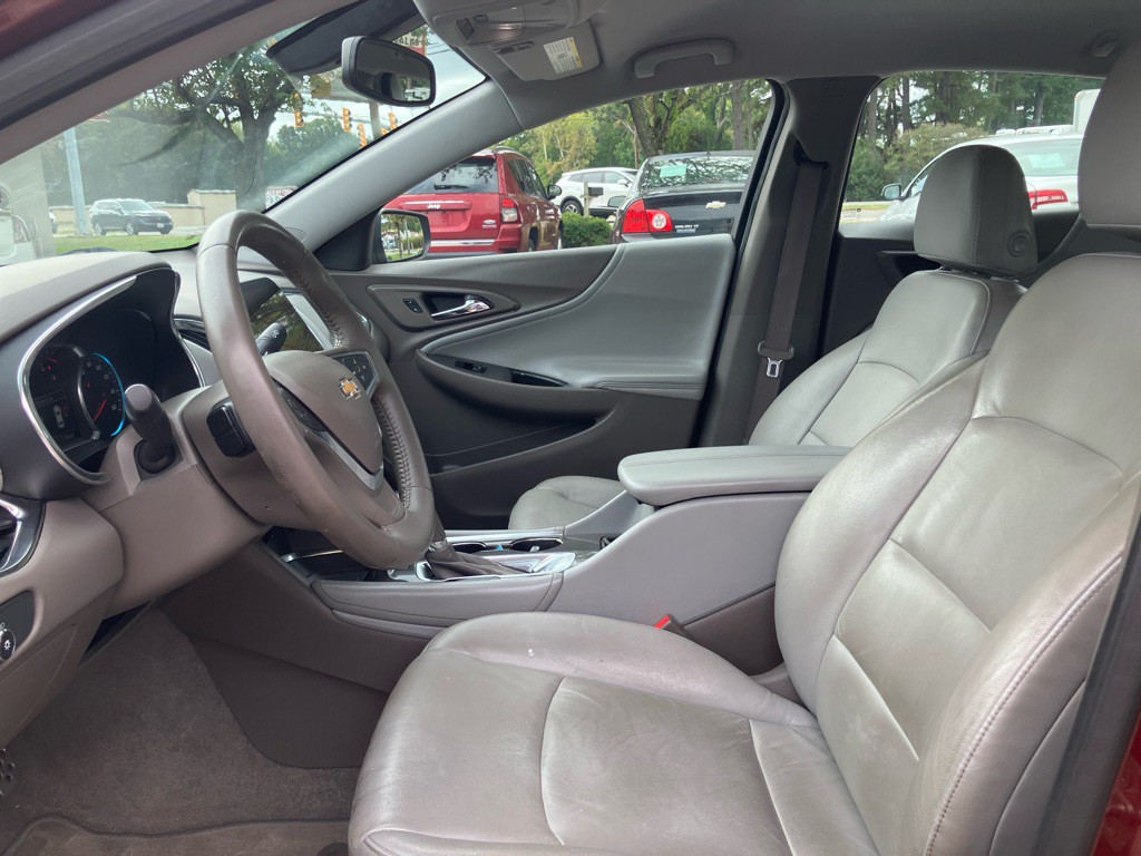 2016 Chevrolet Malibu Image 11