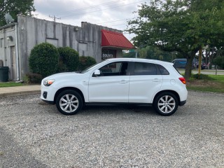 Image for 2013 Mitsubishi Outlander ES ID: 7564358