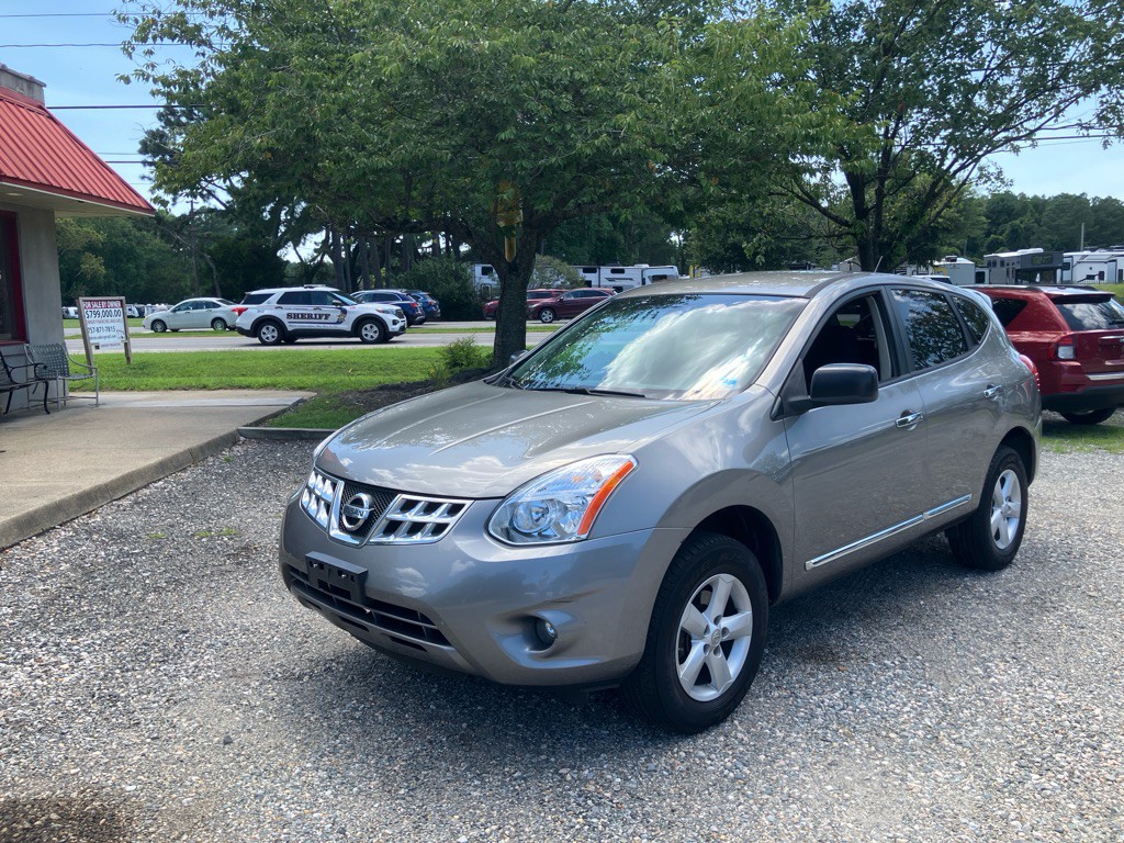 2012 Nissan Rogue Image 2