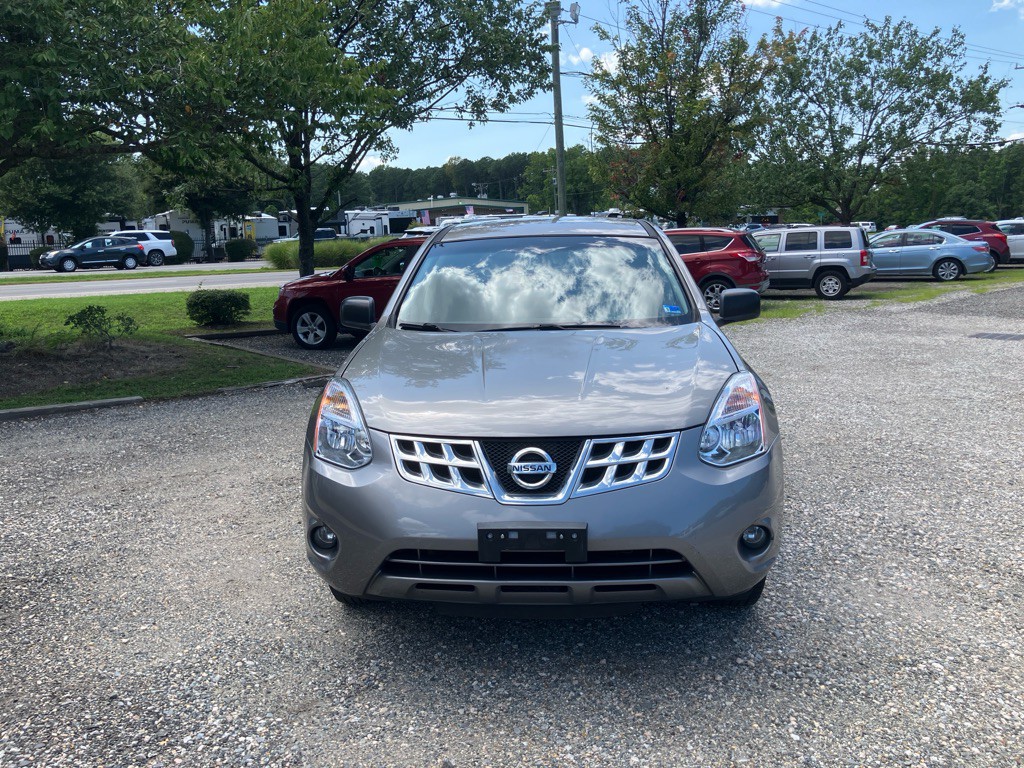 2012 Nissan Rogue Image 3