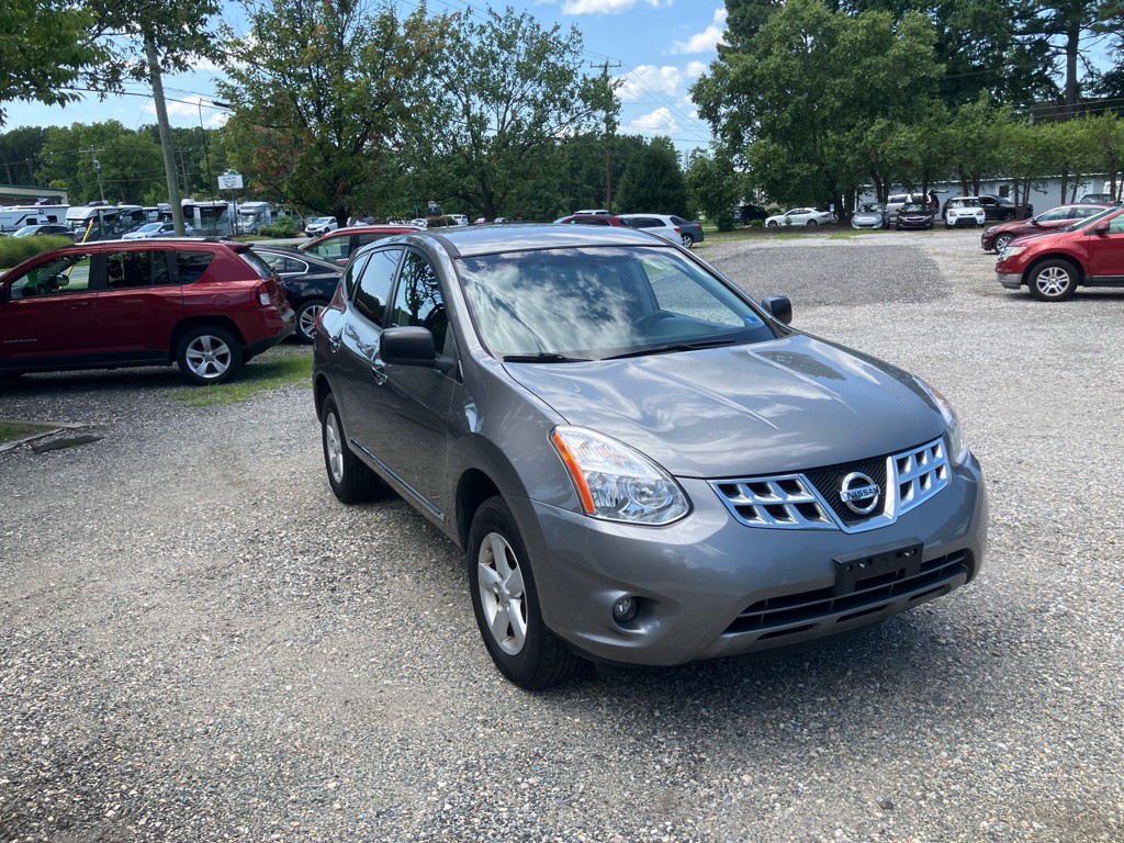 2012 Nissan Rogue Image 4