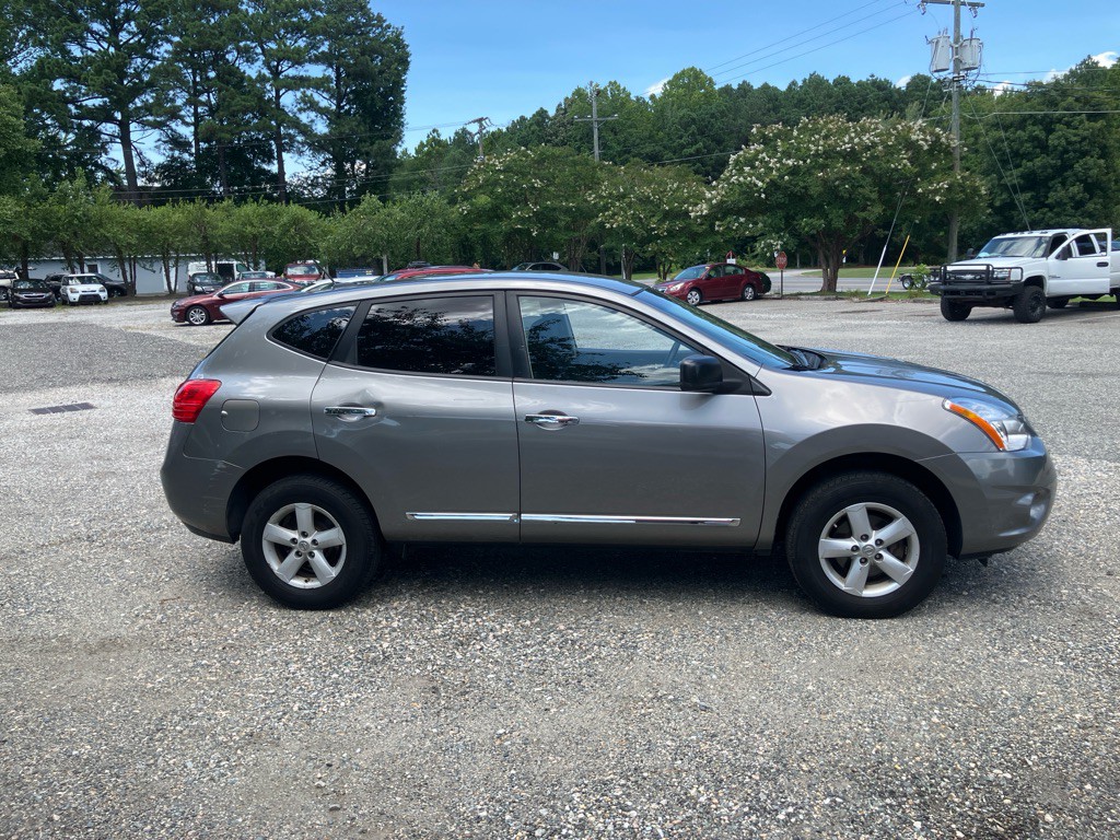 2012 Nissan Rogue Image 5