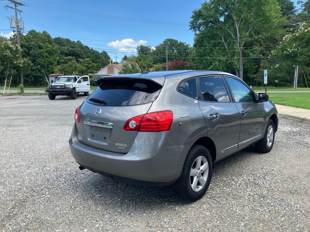2012 Nissan Rogue Image 6