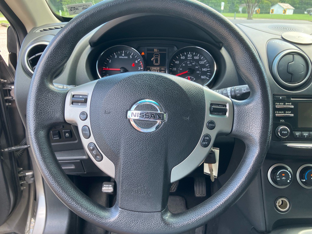 2012 Nissan Rogue Image 9