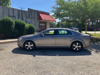 Image for 2011 Chevrolet Malibu 1LT ID: 7667520