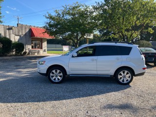 Image for 2012 Mitsubishi Outlander SE ID: 7668224