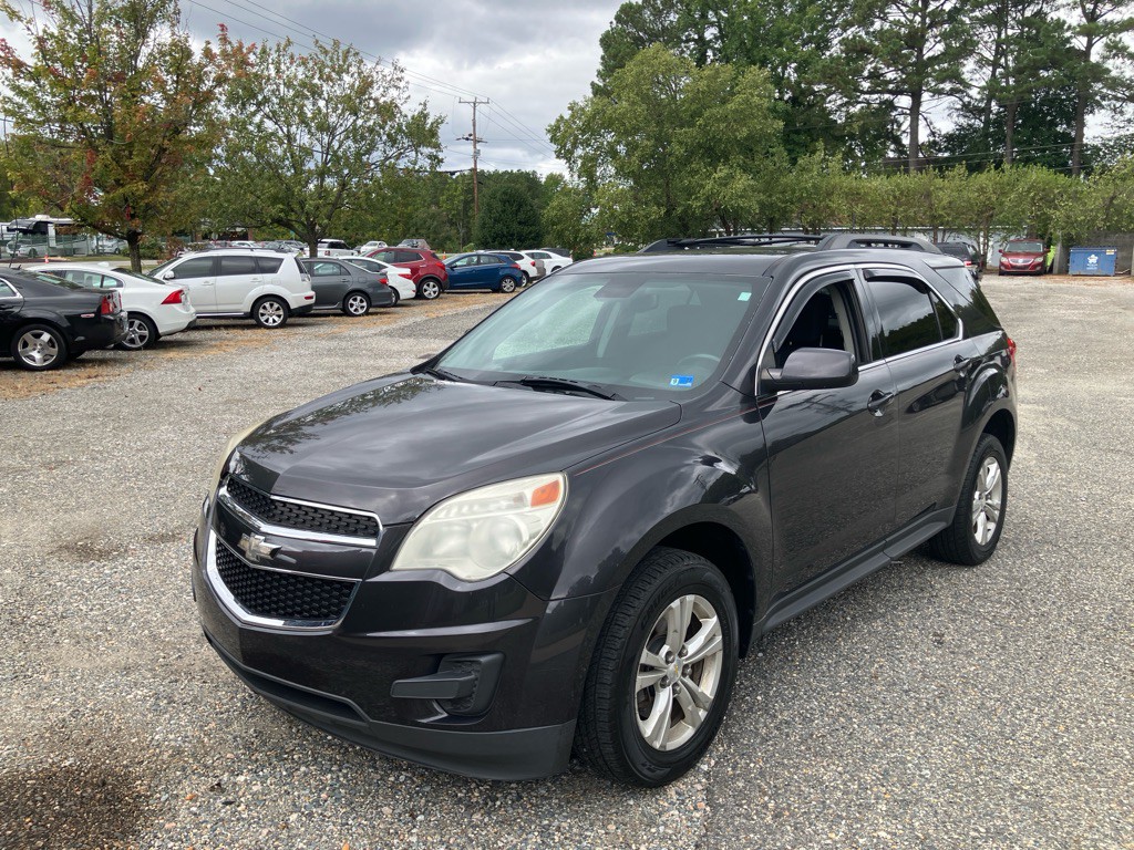 2015 Chevrolet Equinox Image 2