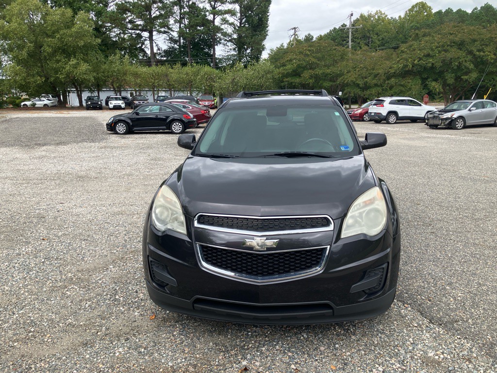 2015 Chevrolet Equinox Image 3