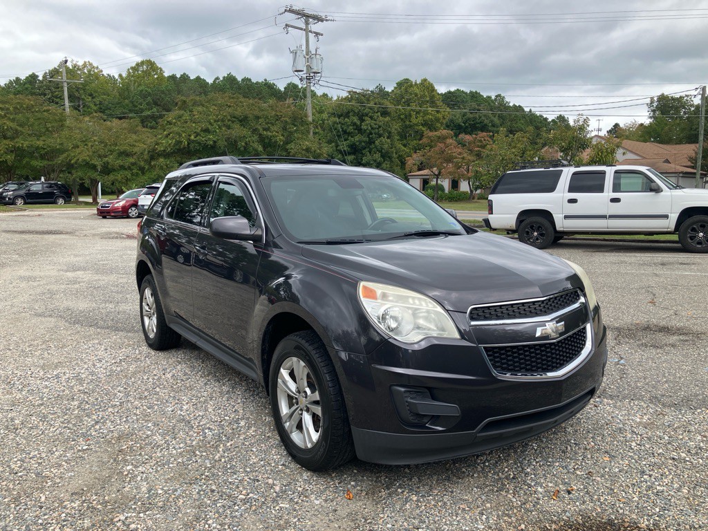 2015 Chevrolet Equinox Image 4