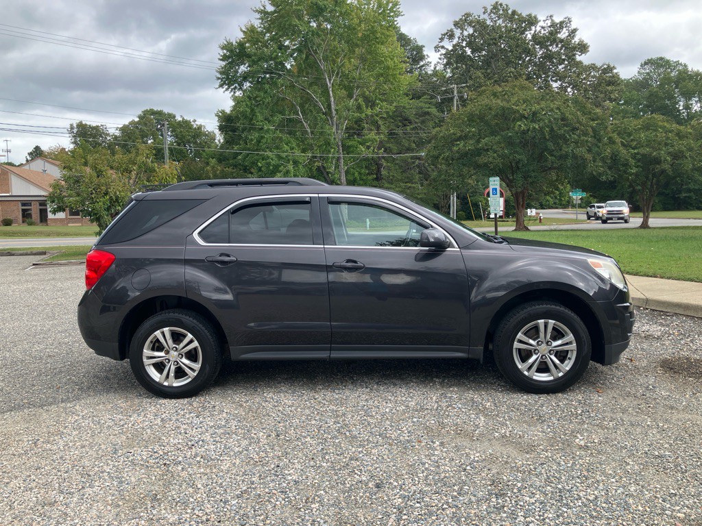 2015 Chevrolet Equinox Image 5