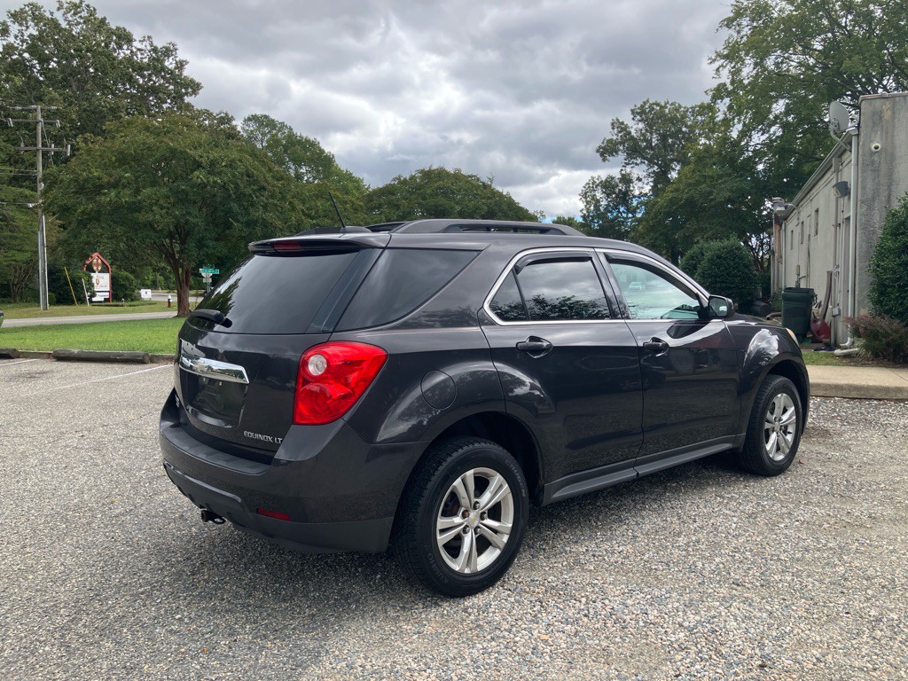 2015 Chevrolet Equinox Image 6