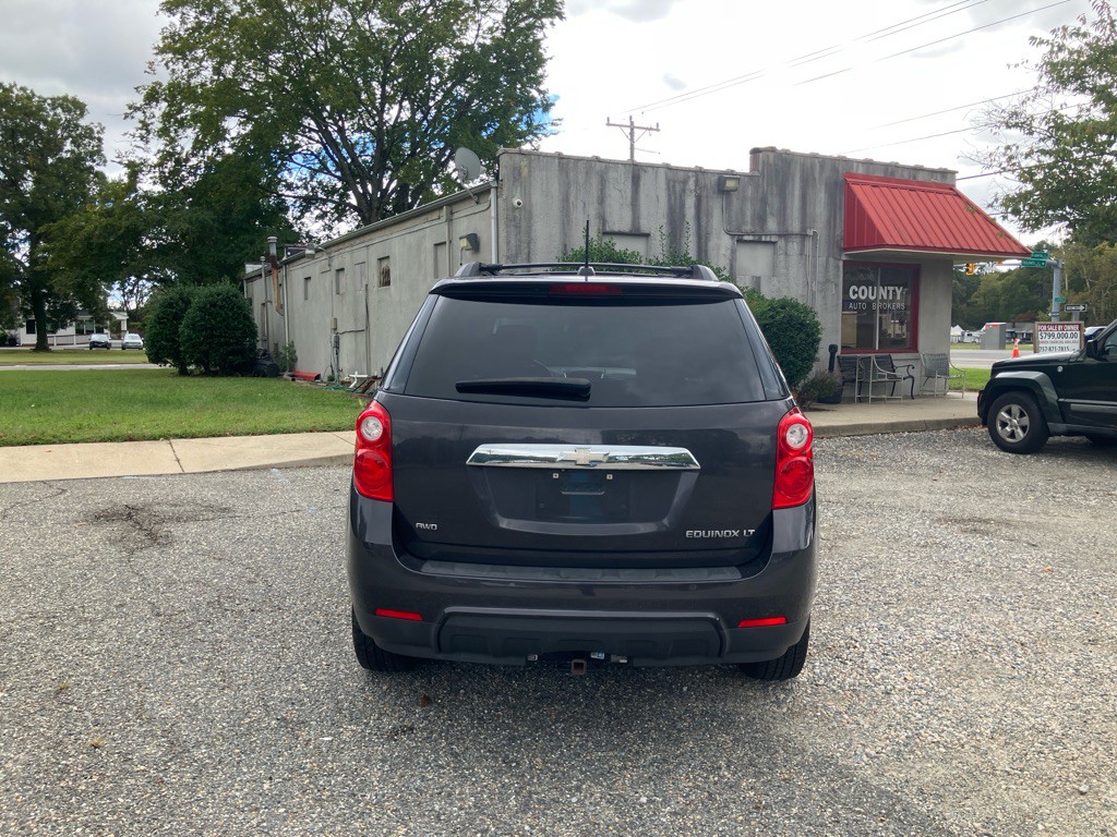 2015 Chevrolet Equinox Image 7