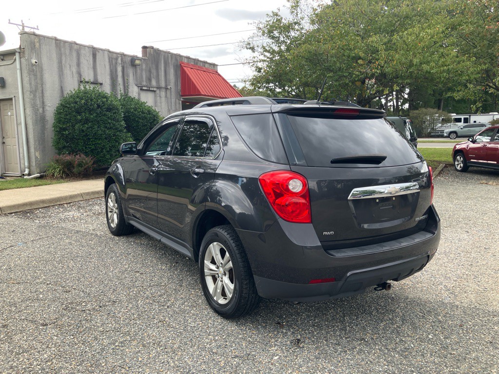 2015 Chevrolet Equinox Image 8