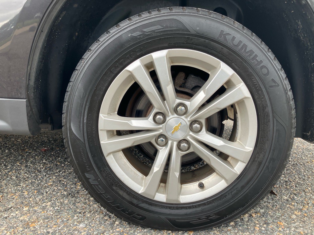 2015 Chevrolet Equinox Image 9
