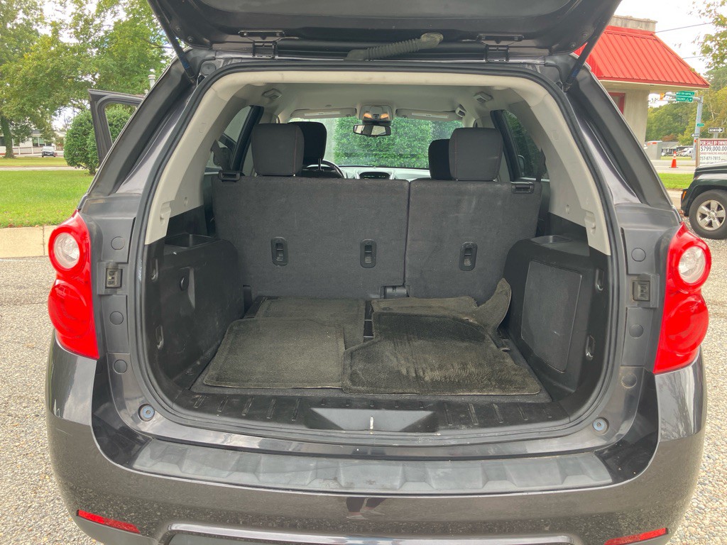 2015 Chevrolet Equinox Image 13