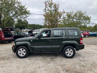 Image for 2012 Jeep Liberty Sport ID: 7719297