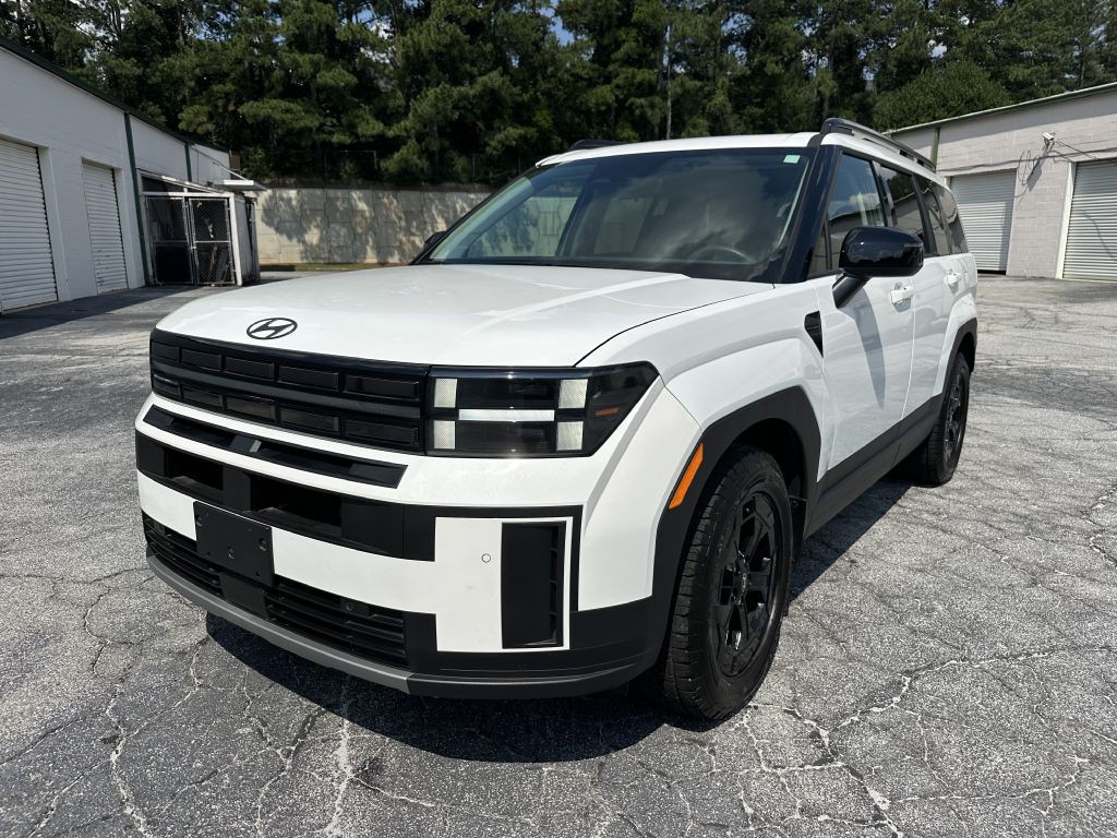 2024 Hyundai Santa Fe Image 1