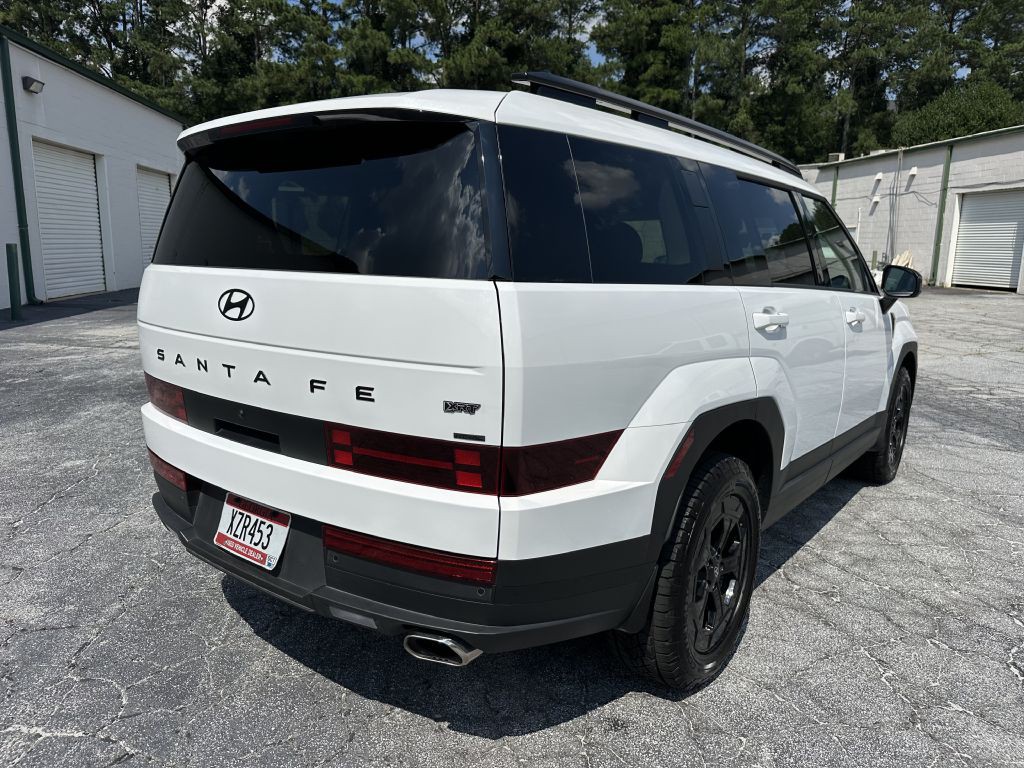 2024 Hyundai Santa Fe Image 5