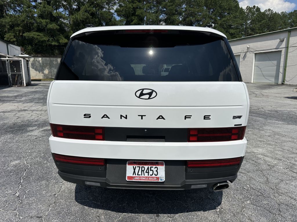 2024 Hyundai Santa Fe Image 6