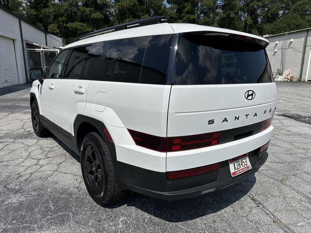 2024 Hyundai Santa Fe Image 7