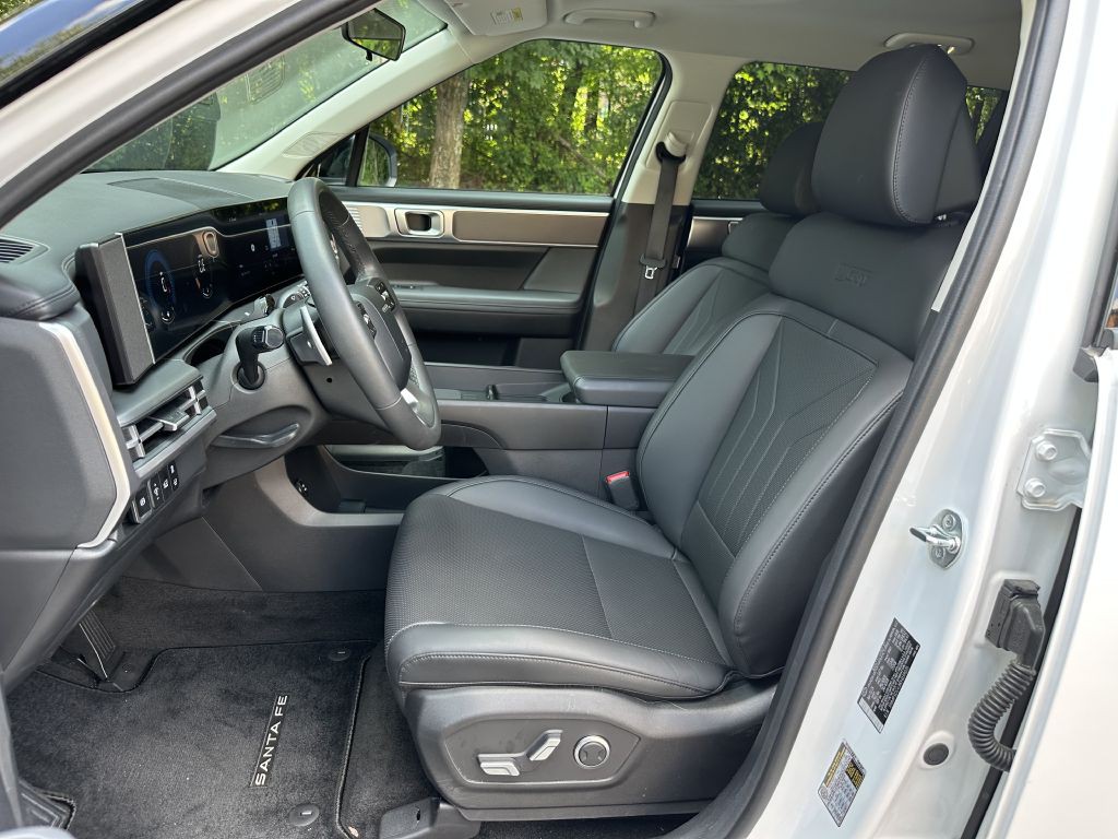 2024 Hyundai Santa Fe Image 11