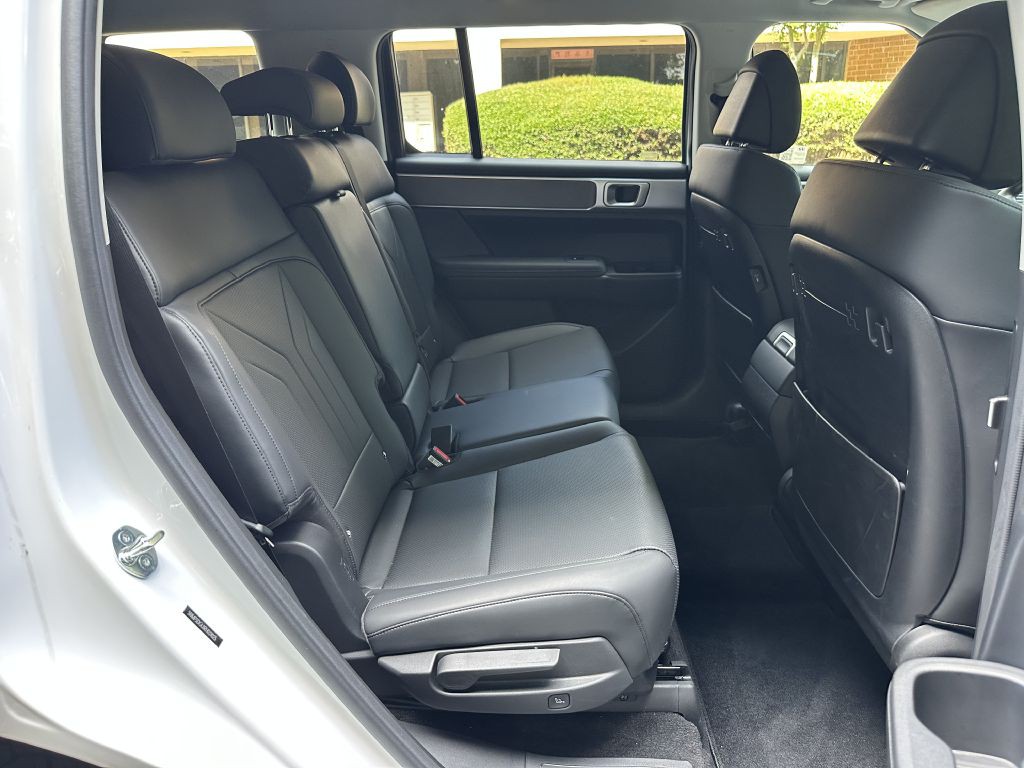2024 Hyundai Santa Fe Image 16