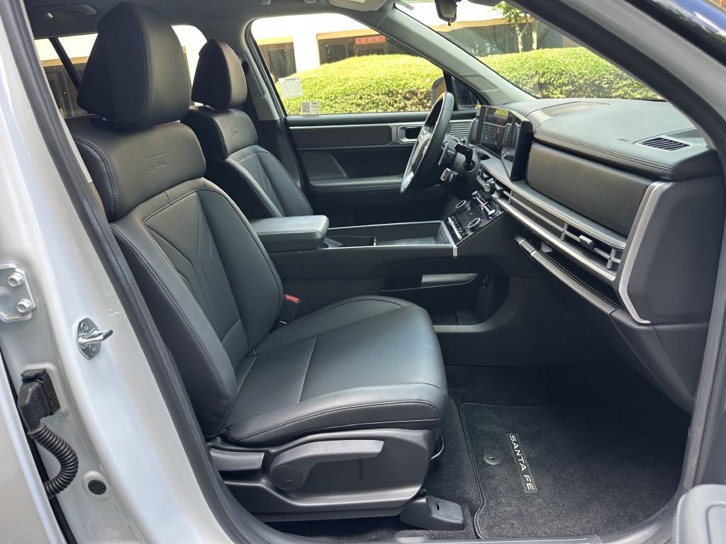 2024 Hyundai Santa Fe Image 18