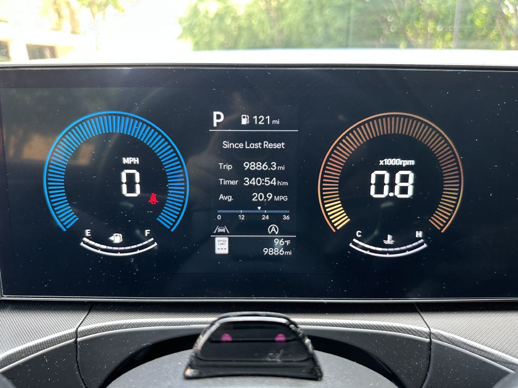 2024 Hyundai Santa Fe Image 25