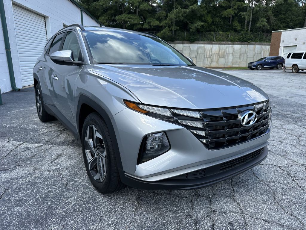 2024 Hyundai Tucson Image 3