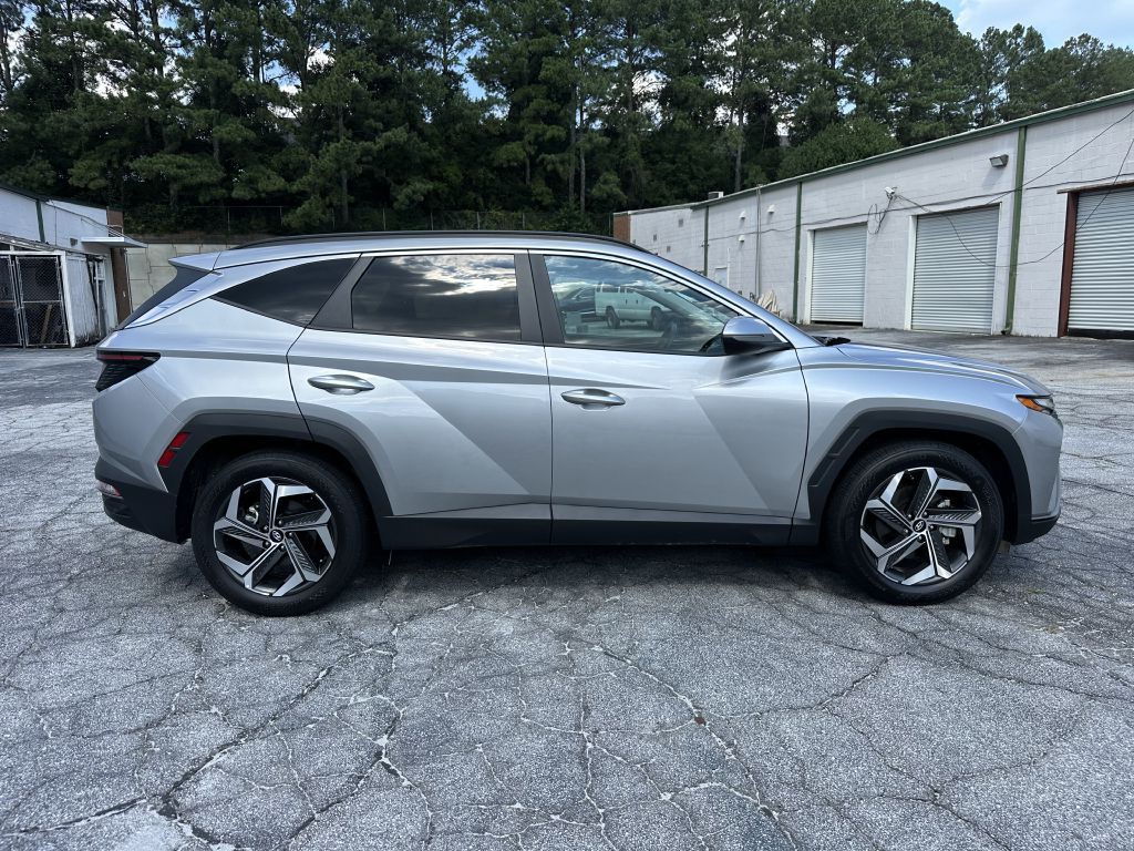 2024 Hyundai Tucson Image 4