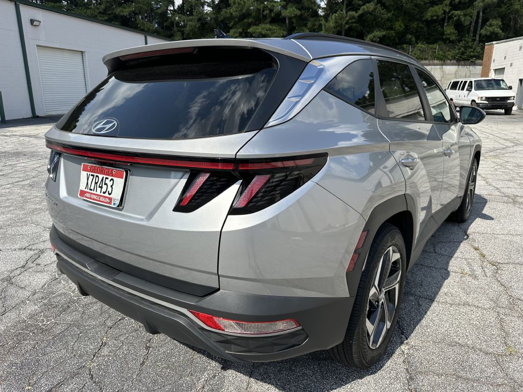 2024 Hyundai Tucson Image 5