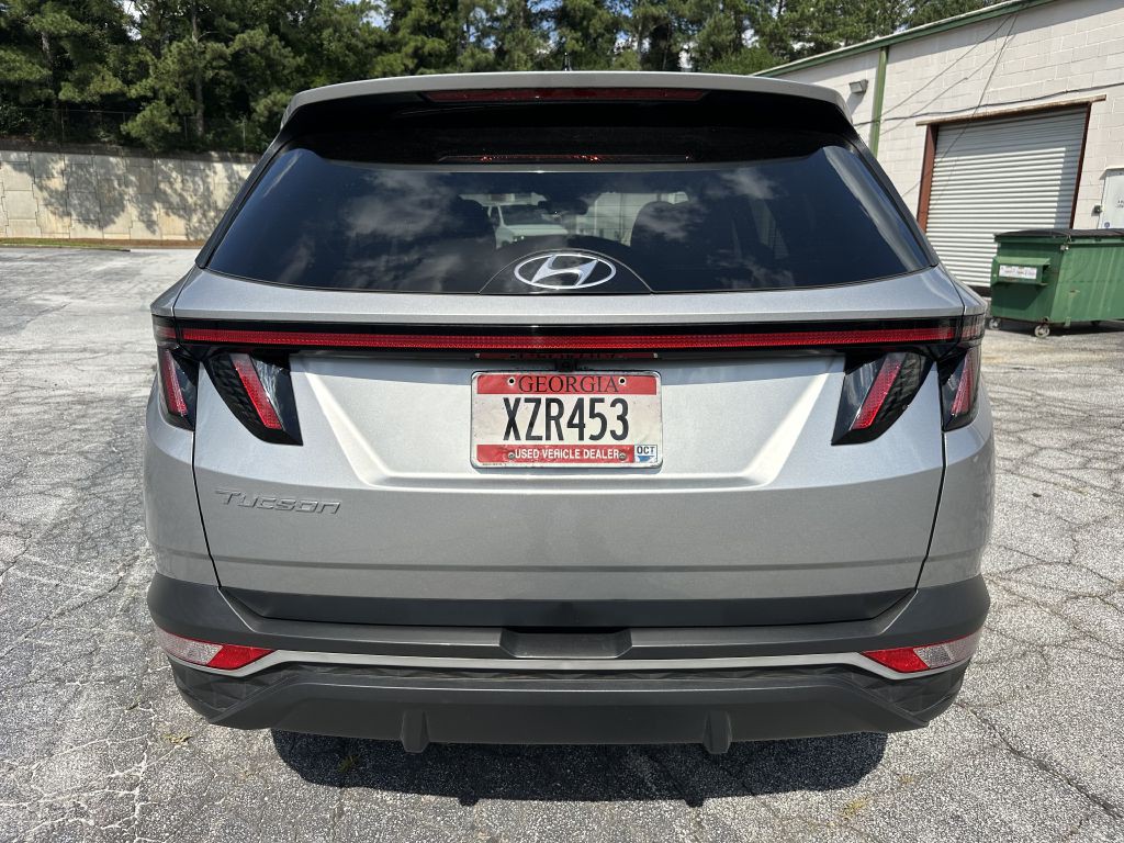 2024 Hyundai Tucson Image 6