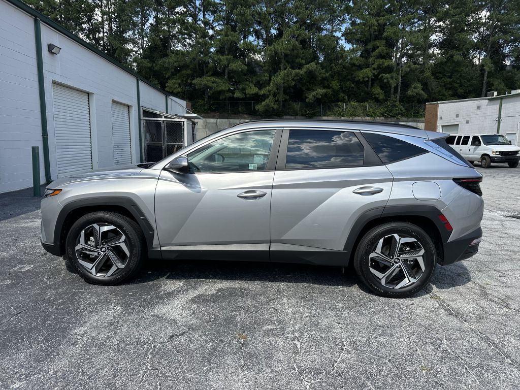 2024 Hyundai Tucson Image 8