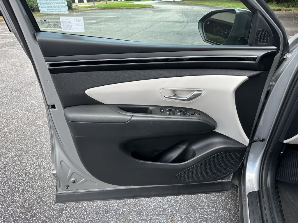 2024 Hyundai Tucson Image 10