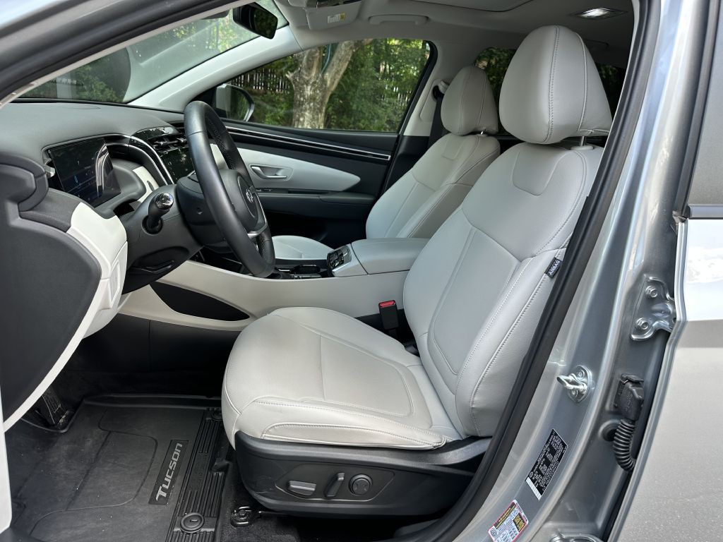 2024 Hyundai Tucson Image 11