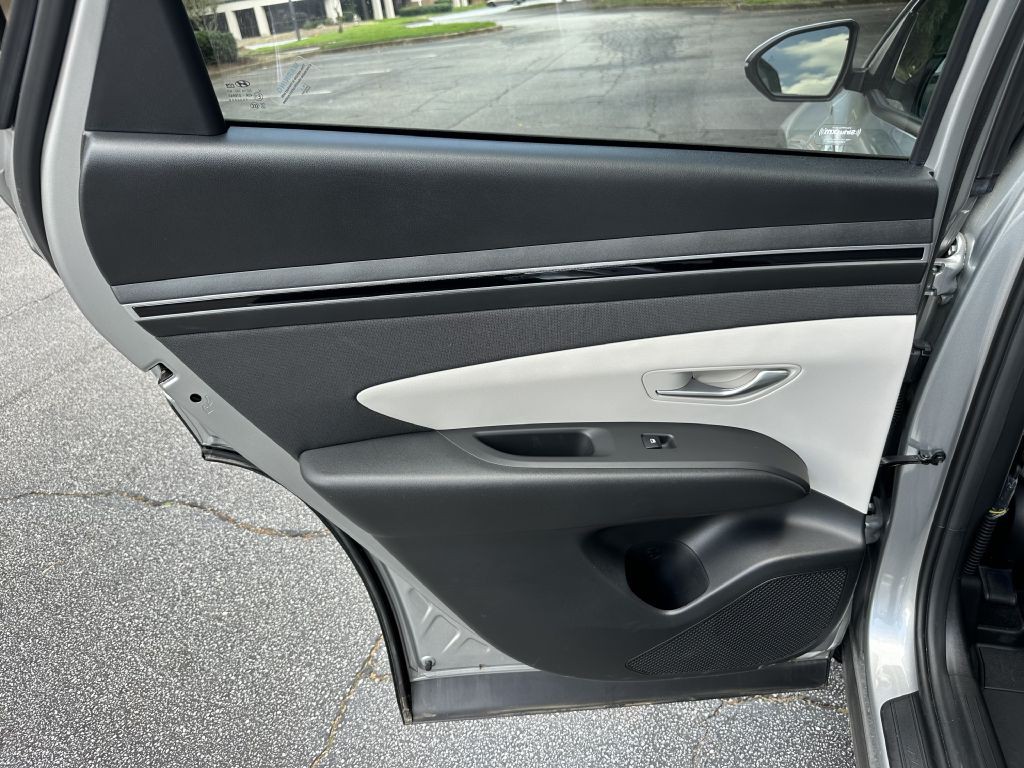2024 Hyundai Tucson Image 12