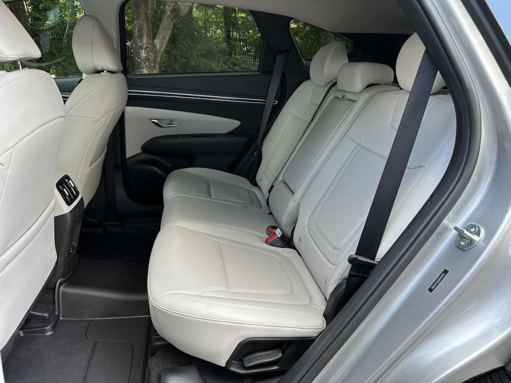 2024 Hyundai Tucson Image 13