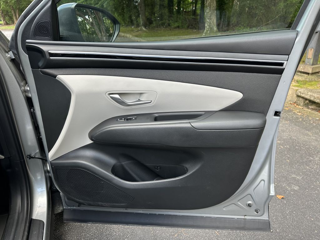 2024 Hyundai Tucson Image 17