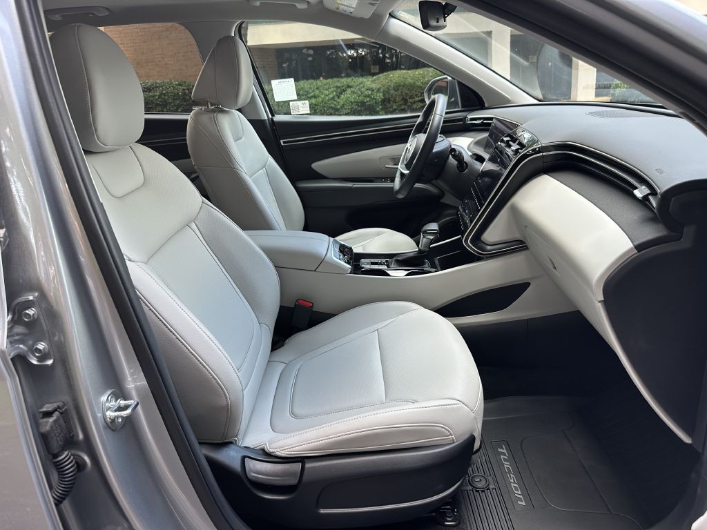 2024 Hyundai Tucson Image 18
