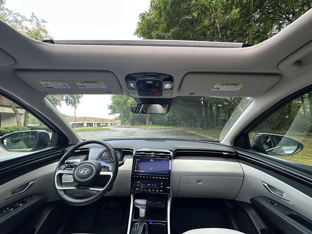2024 Hyundai Tucson Image 20