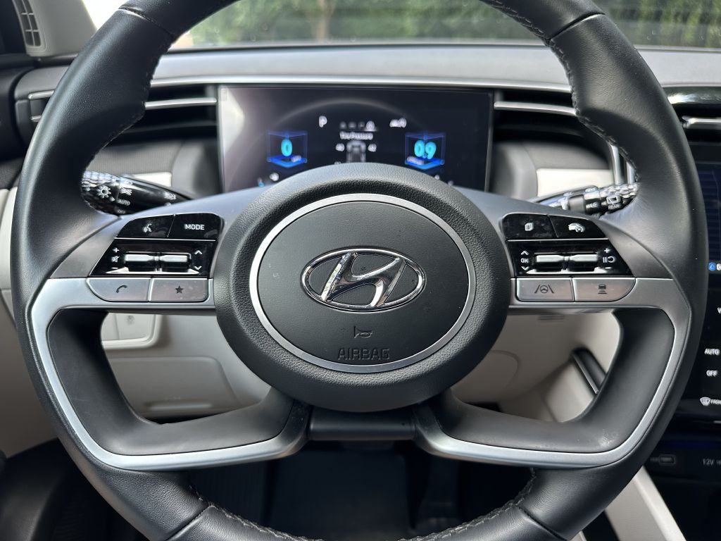 2024 Hyundai Tucson Image 23