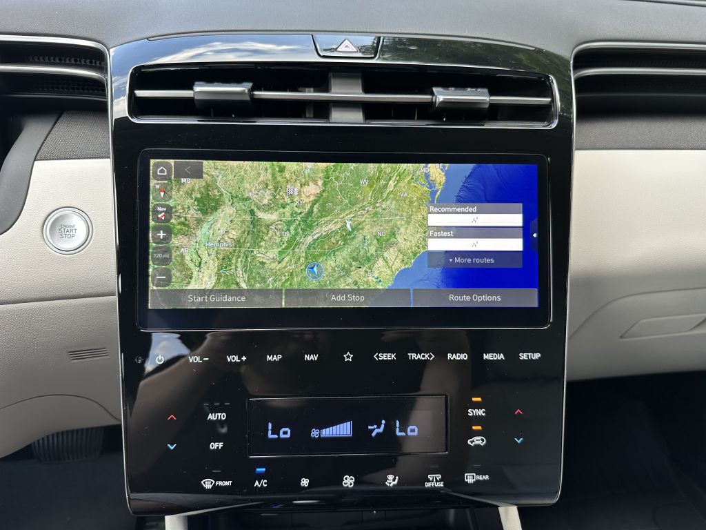 2024 Hyundai Tucson Image 27